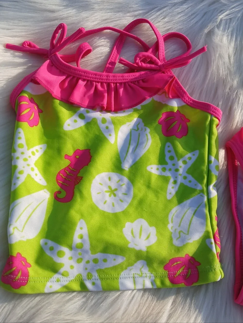 N/A bikini tankini